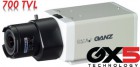 Камеры GANZ c инновационной технологией GX5